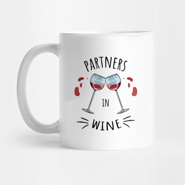 Partners in wine by Schioto